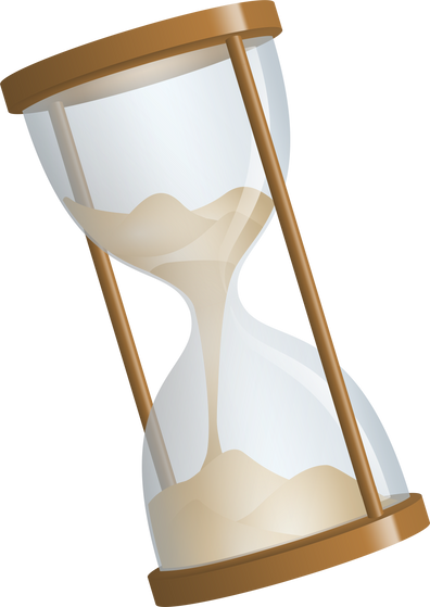 Illustration of Hourglass